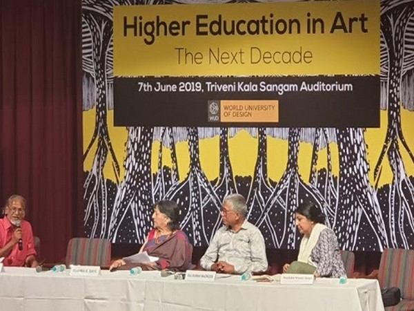 Panel Discussion on The Art Education Today - Issues and Challenges