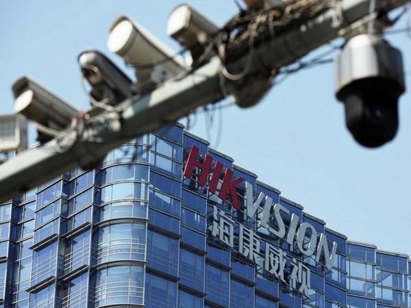 Chinese CCTV Firm Hikvision. (Photo Credit - Reuters)