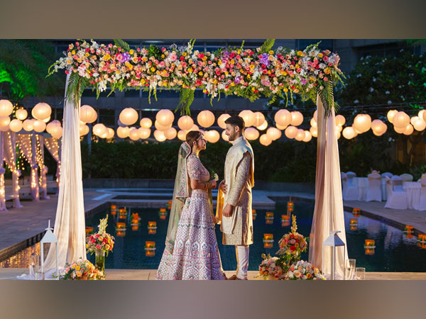 Hilton - Wedding Diaries.