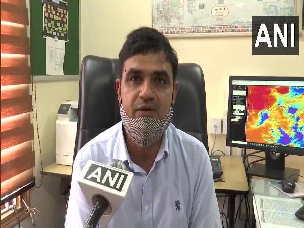 Surender Paul, Director of IMD Himachal Pradesh