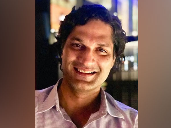 Himanshu Khanna, Director of Sales, India (West)