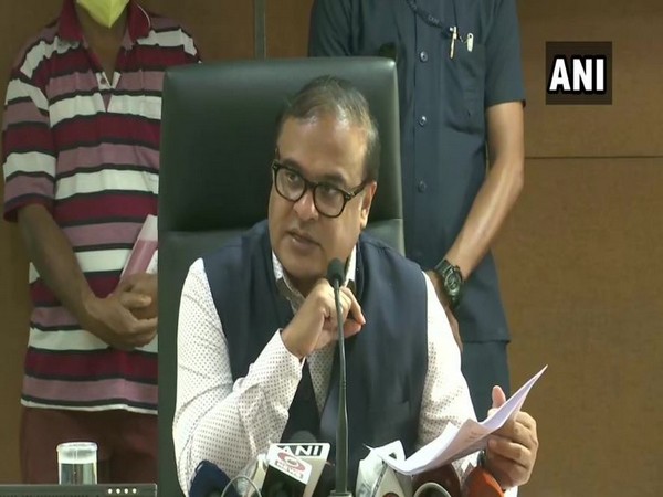 Assam Minister Himanta Biswa Sarma (File Photo)