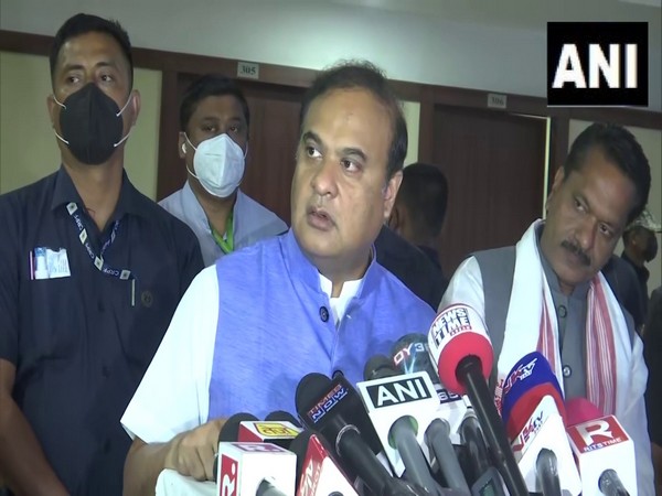 Assam Chief Minister Himanta Biswa Sarma (File Pic)