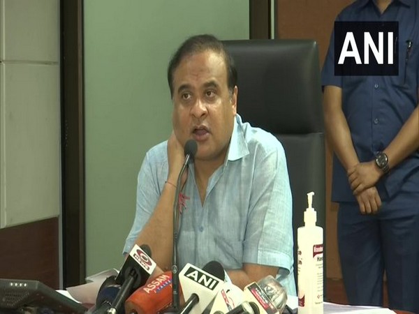 Assam Minister Himanta Biswa Sarma (File photo)