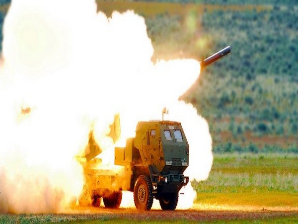 Himars artillery. (Photo Credit - Lockheed Martin)