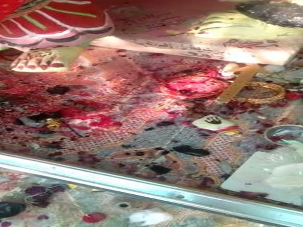 As per the initial report, the FIR registered based on a complaint by Prem Kumar said that four people desecrated idols of deities at a Hindu temple in Sindh