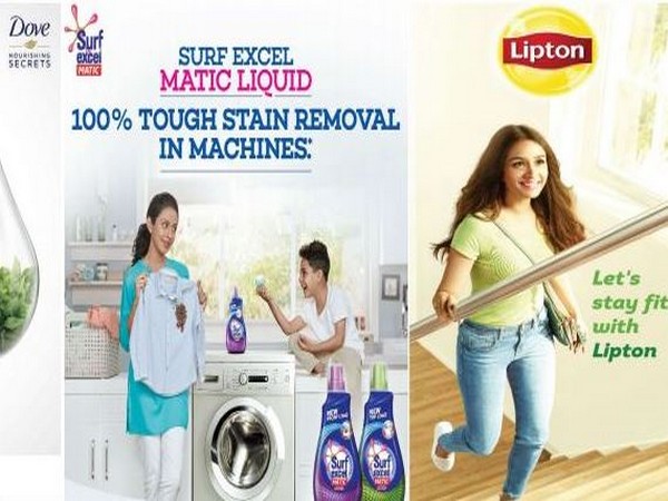 Nine out of 10 Indian households use Hindustan Lever products