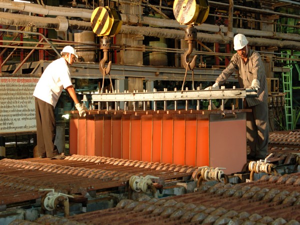 Hindustan Copper is the only producer of copper concentrate in India.