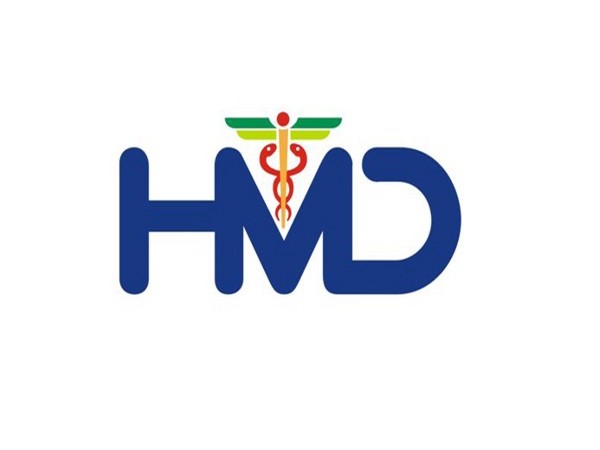 Hindustan Syringes and Medical Devices Limited (HMD) logo