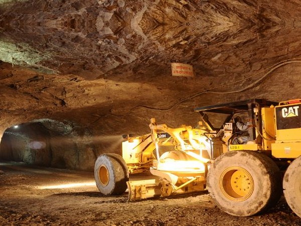 The company has a resource base with a mine life of over 25 years