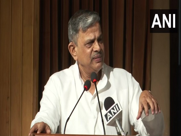 RSS leader Dattatreya Hosabale. (Photo/ ANI)