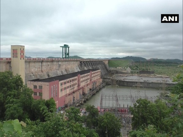 Hirakud Dam (File photo)