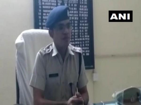 Superintendent of Police of Hisar, GR Punia