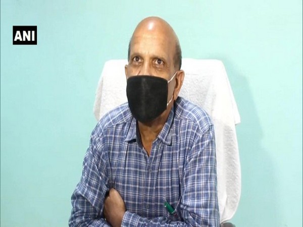 Central Institute for Buffalo Research CIRB Director in Hisar on Friday. Photo/ANI 