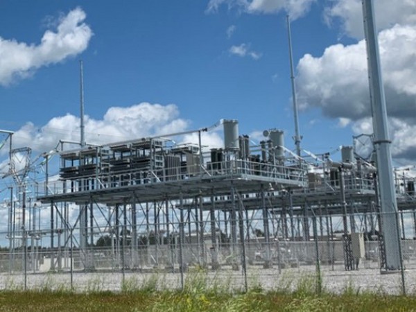 The business serves utility, industry and infrastructure customers.