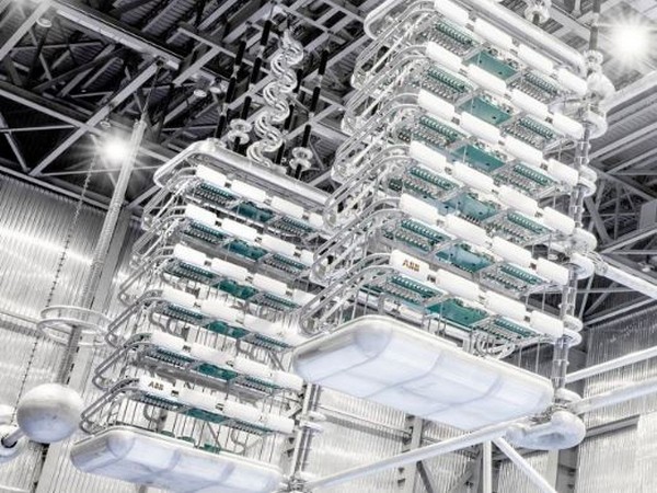 Switzerland-headquartered ABB Power Grids employs around 36,000 people in 90 countries.