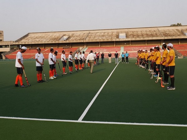 Representative Image (Image: Hockey India)