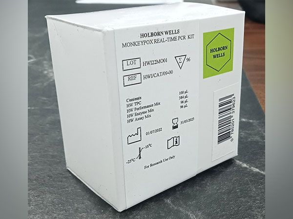 Holborn Wells Monkeypox RT PCR Kit