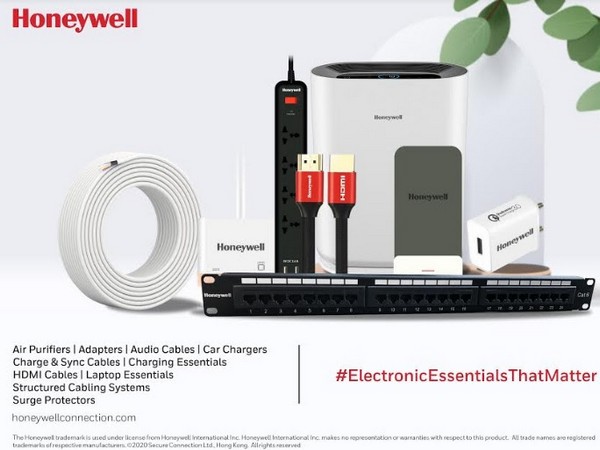Honeywell - Electronic Essentials