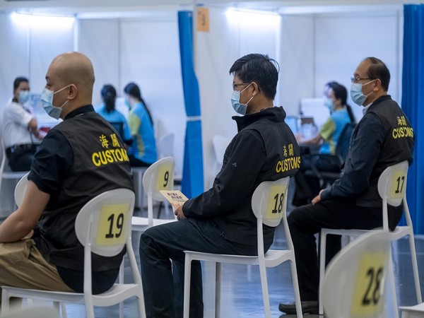 Hong Kong Custom. (Photo Credit - Reuters)