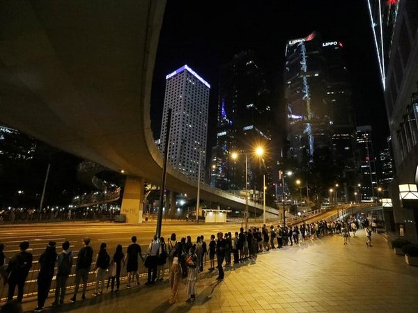 Last month, Hong Kong Chief Executive Carrie Lam had announced that the bill would be formally withdrawn.