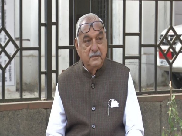Congress leader Bhupinder Singh Hooda (Photo/ANI)
