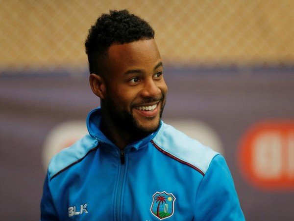Windies batsman Shai Hope (file image)