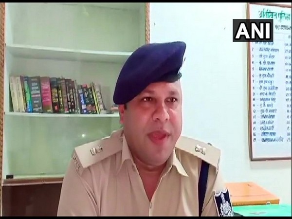 Ghanshyam Malviya, Hoshangabad ASP