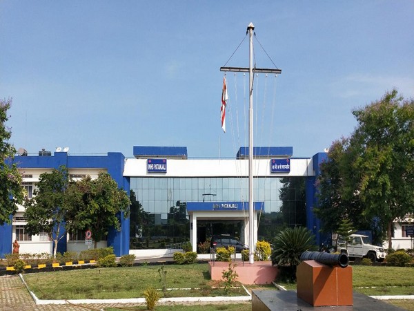 Indian Naval Hospital Ship (INHS) Patanjali