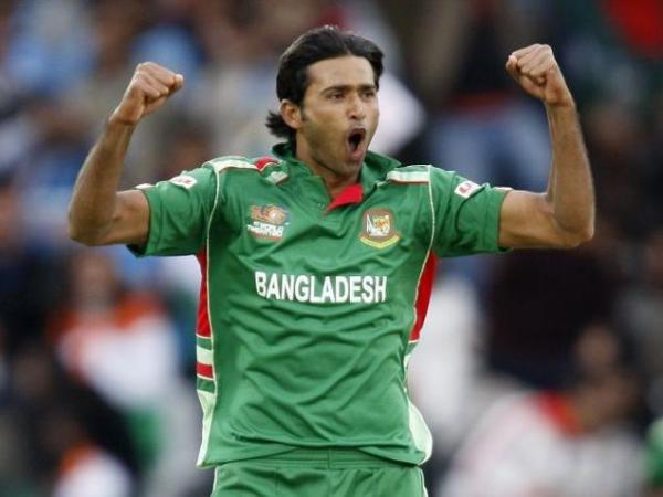 Former Bangladesh pacer Shahadat Hossain