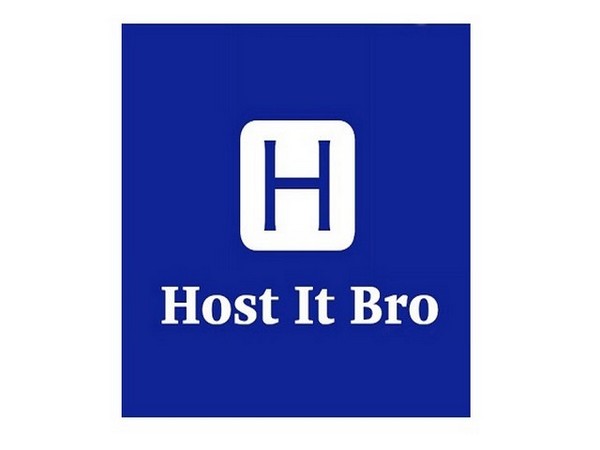 HostItBro logo
