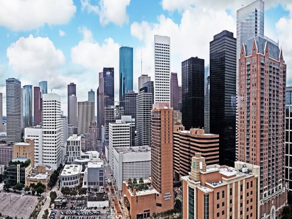 The city of Houston. (Representative Image)
