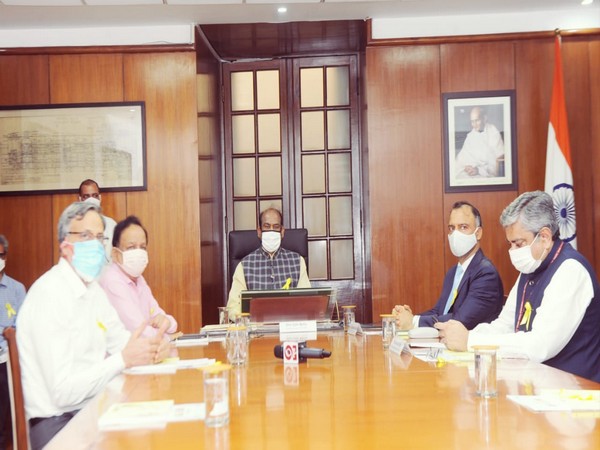 Visual from the meeting.