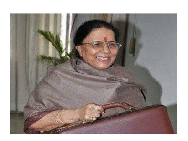 Leader of Opposition in Uttarakhand Dr Indira Hridayesh (File Photo)