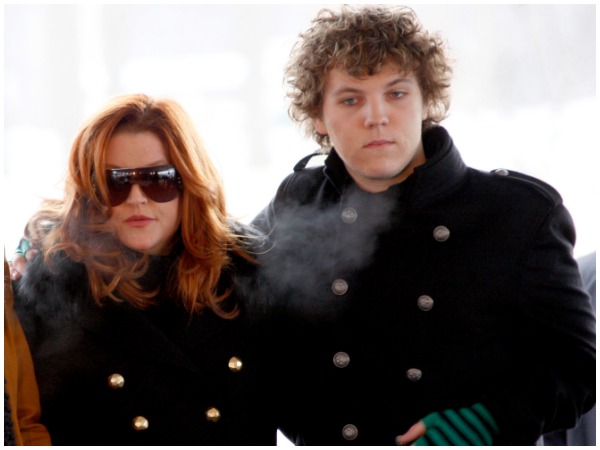 Lisa Marey Presley, Benjamin Keough