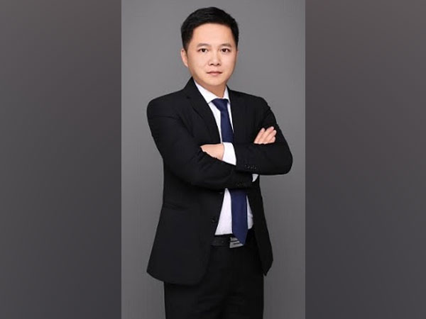 Huaiyuan Yang, Vice President, UCWeb Global Business