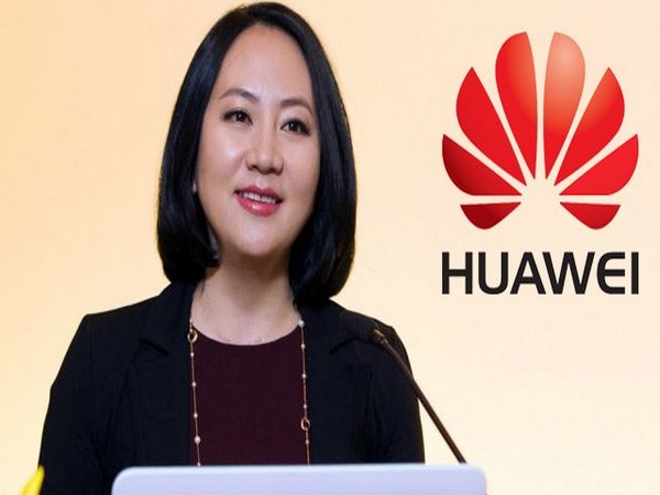 Meng Wanzhou, Huawei's Chief Financial Officer (CFO) (file photo)