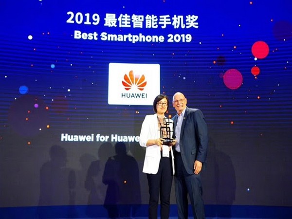 Huawei P30 Pro - Best Smartphone 2019