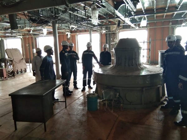 Maiden Hull PCT concludes at INS Vishwakarma