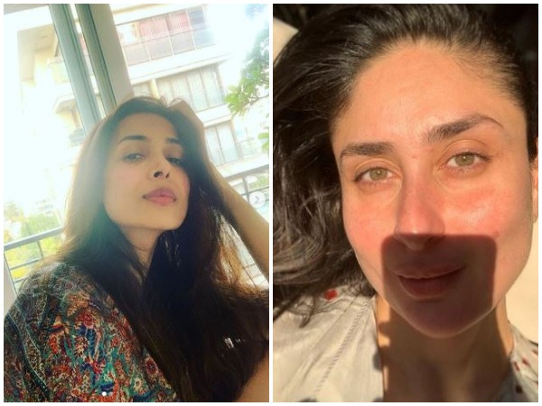 Malaika Arora and Kareena Kapoor (Image courtesy: Instagram)