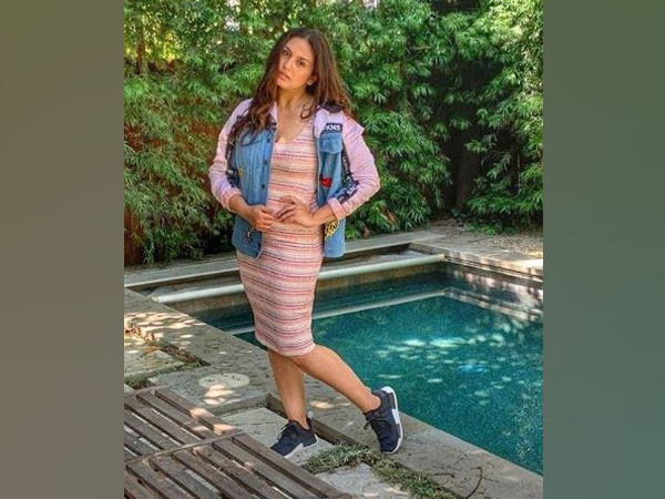 Huma Qureshi, image courtesy, Instagram