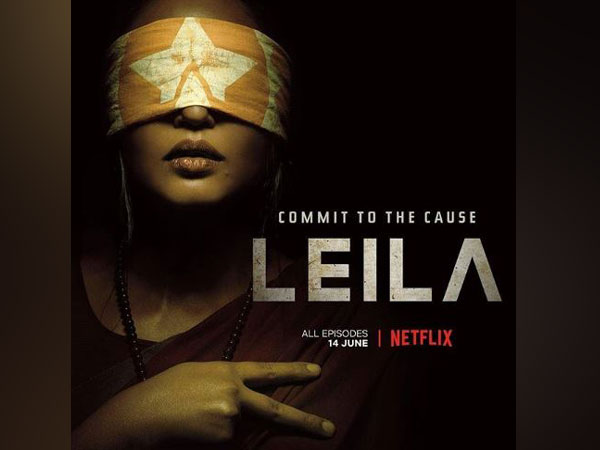 'Leila' poster, Image courtesy: Instagram