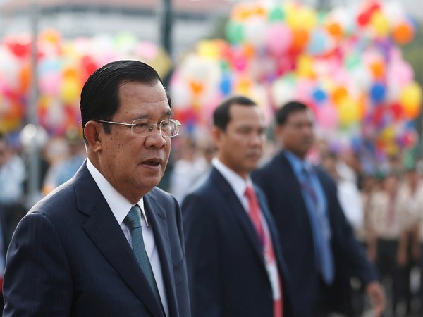 Cambodian Prime Minister Hun Sen (Photo Credit - Reuters)