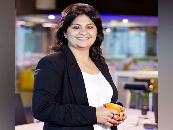 Meera Chopra, Founder, HerHQ Media