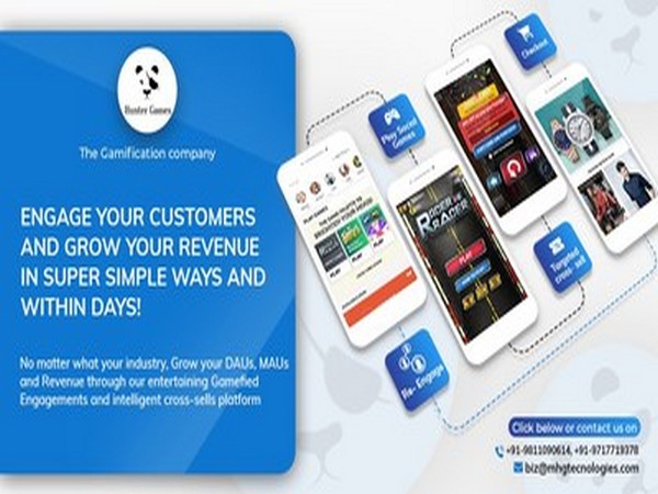 Hunter Games announces partnership with Xploree and Desidime in India, points to evolving gamification trends