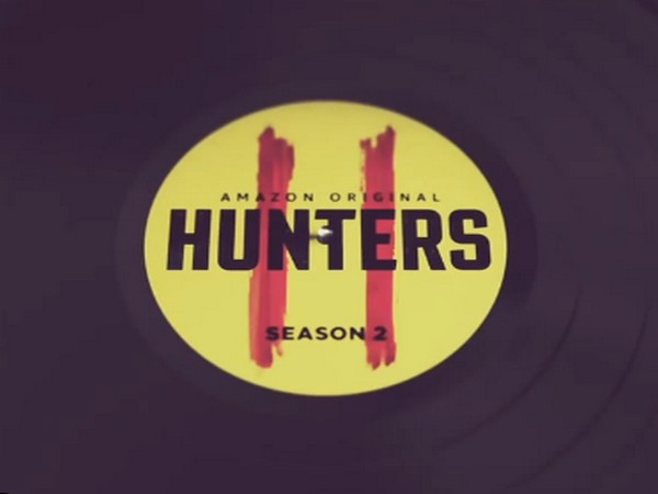 First look poster of season 2 of Hunters. (Image Source: Instagram)