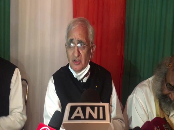 Congress leader Salman Khurshid (Photo/ ANI)