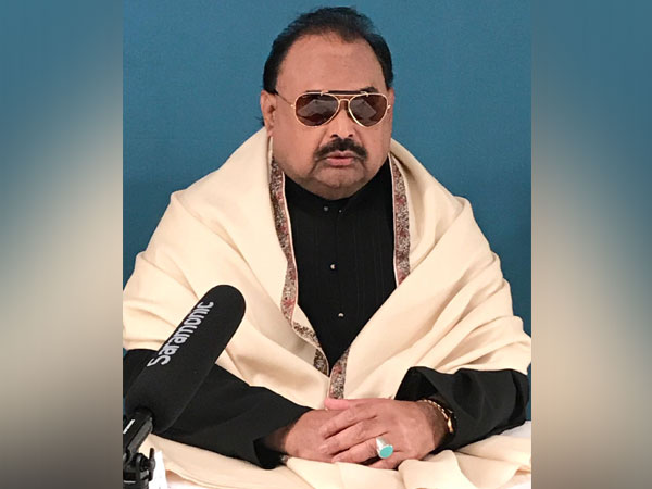 MQM Founder Altaf Hussain (File photo)