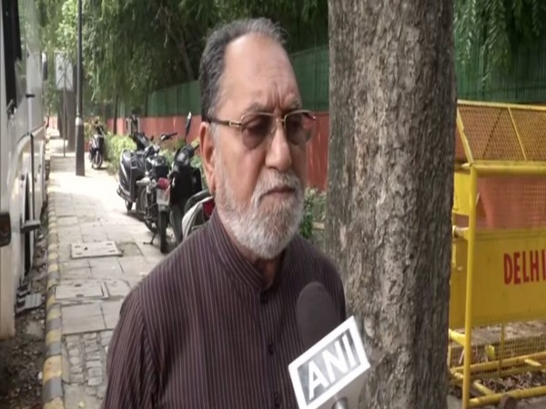 Congress lawmaker Hussain Dalwai (File photo)