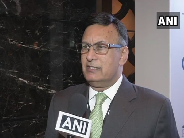 Former Pakistan ambassador to the United States, Hussain Haqqani (File photo)